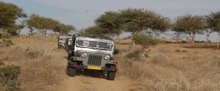 EXPERIENCE RAJASTHAN 