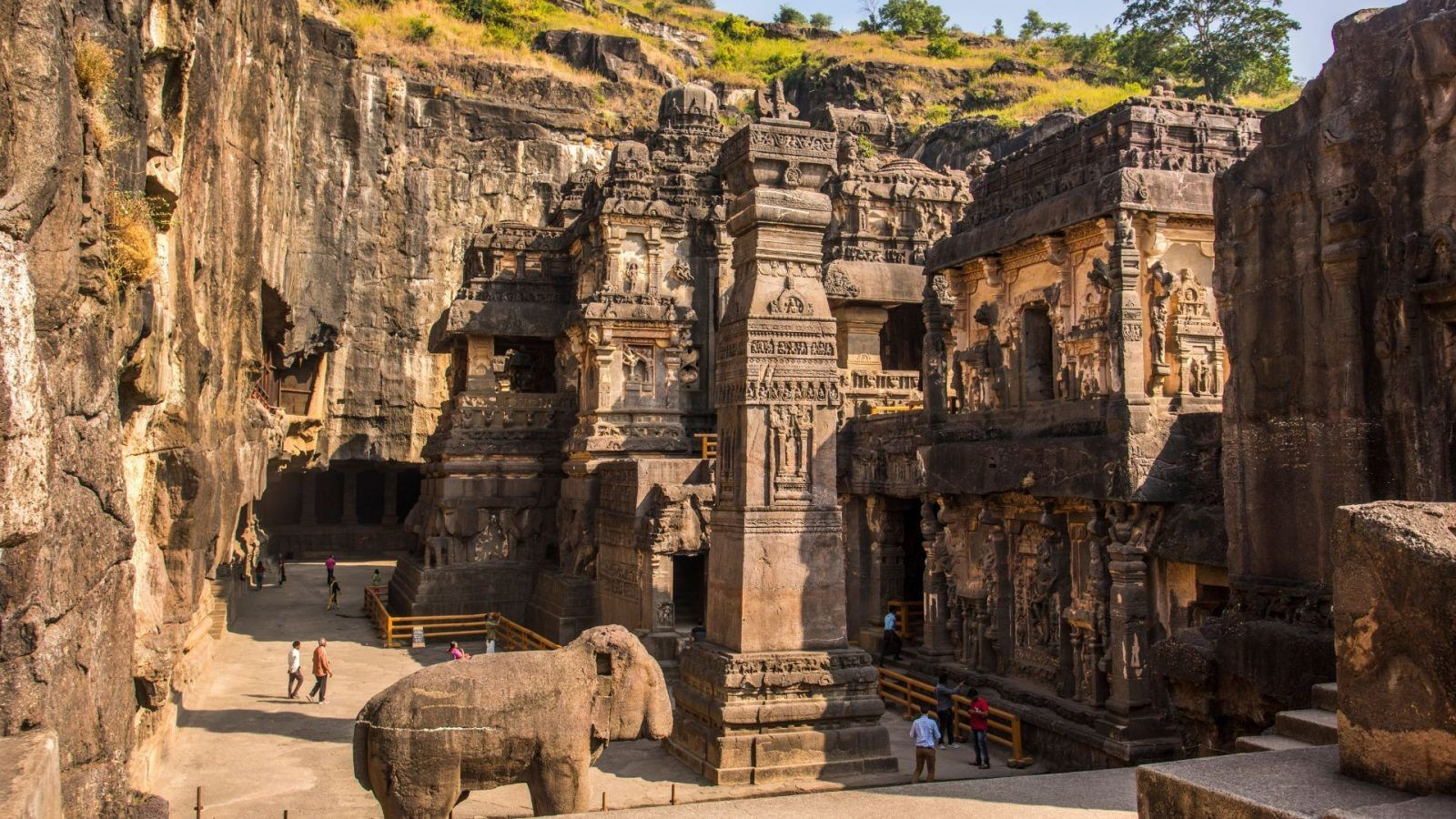 Mumbai with Ajanta Ellora Caves Tour 