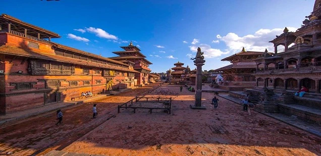 KATHMANDU & POKHRA