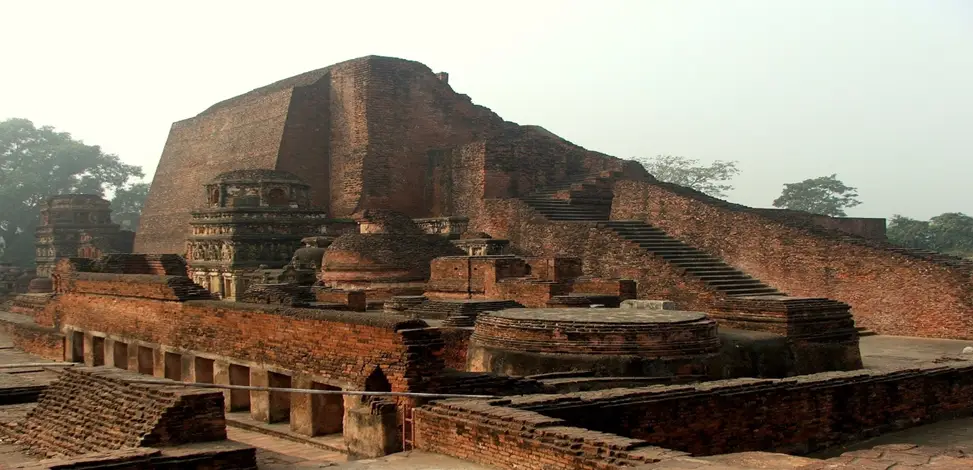 A Journey to India on the footsteps of Buddha