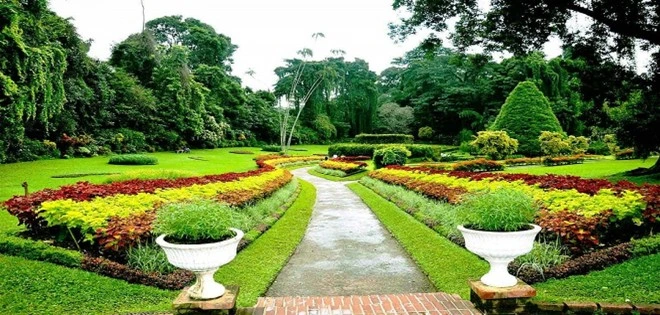 SRI LANKA TOUR ITINERARY 