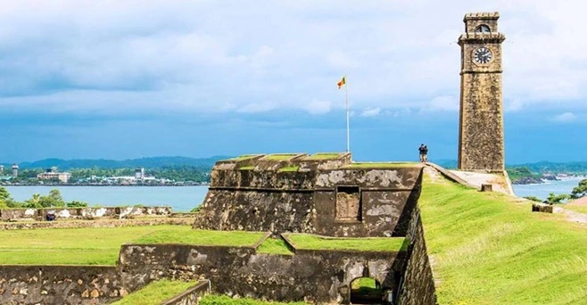 SRI LANKA TOUR ITINERARY 