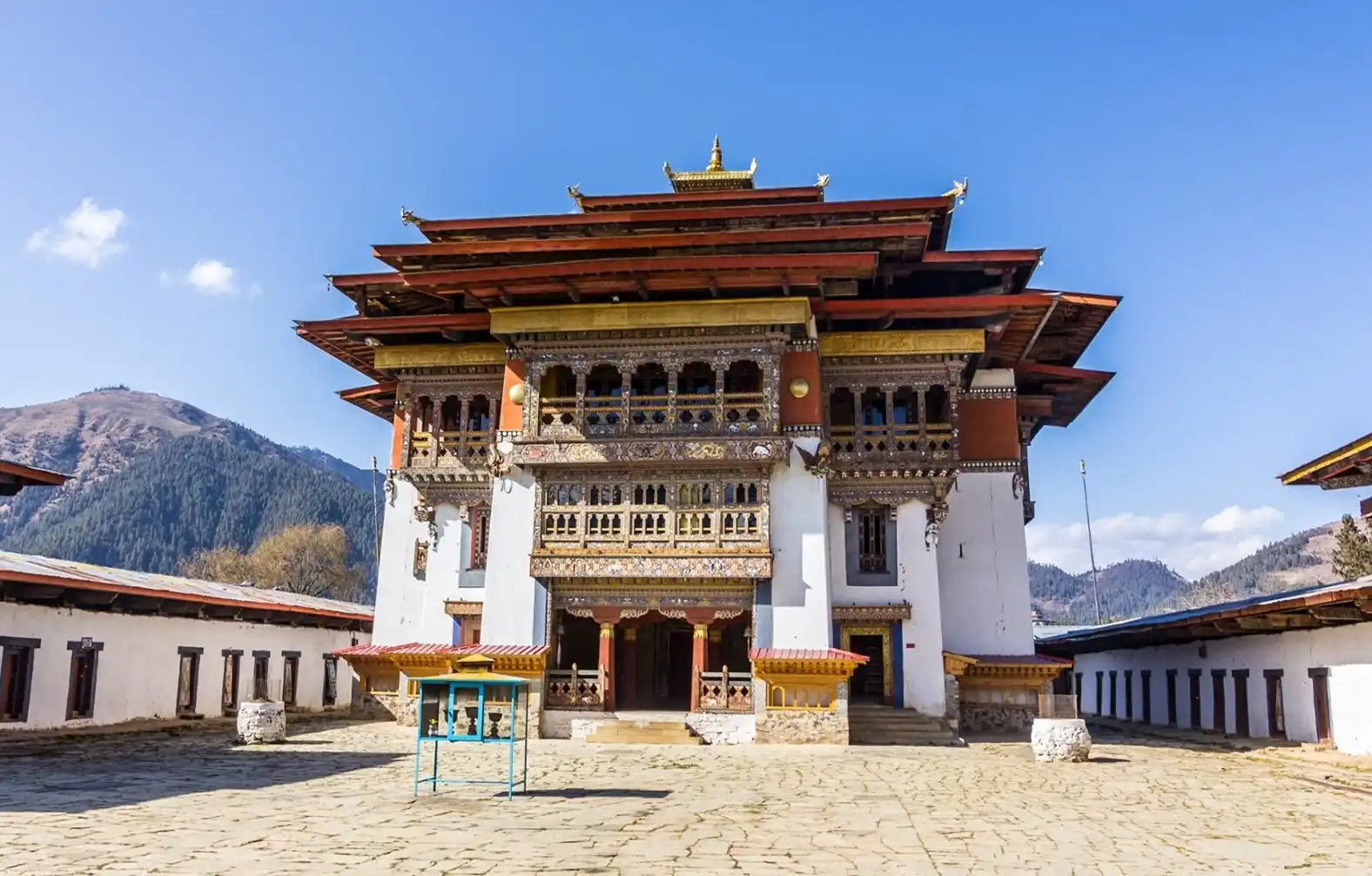 Bhutan Tour 