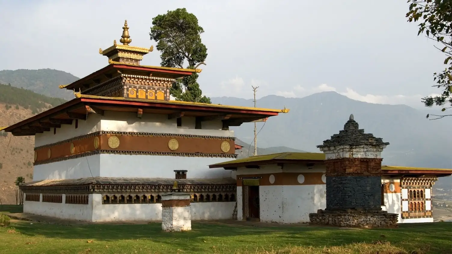 Bhutan Tour 