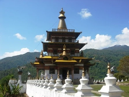BHUTAN TOUR
