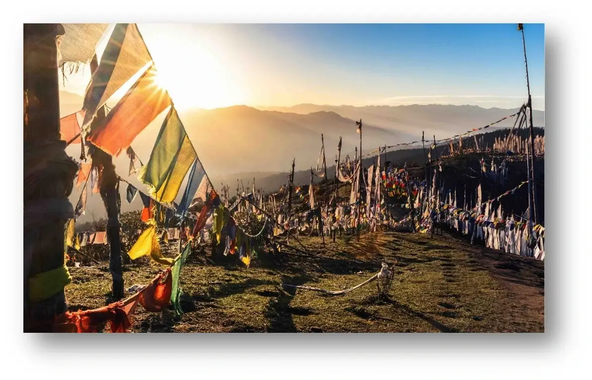 EXPLORING BHUTAN