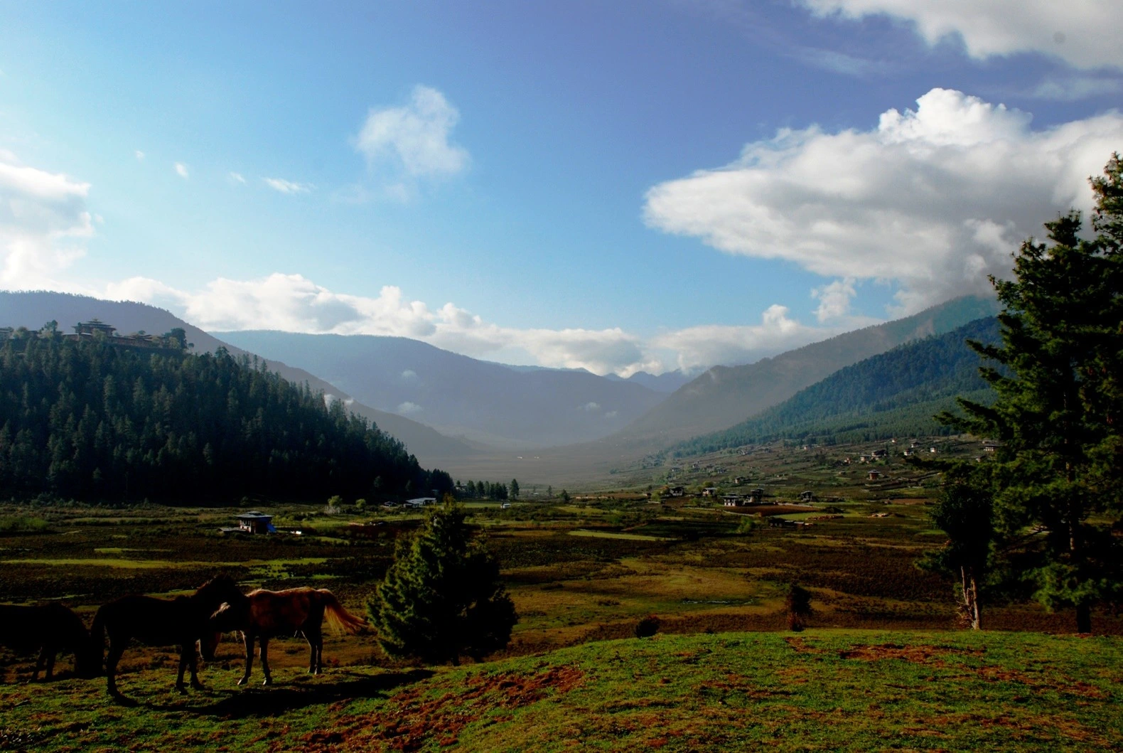 EXPLORING BHUTAN