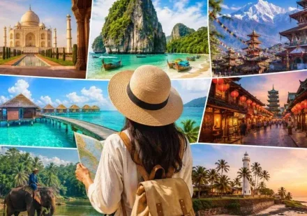 Asia Summer Travel Guide