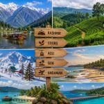Best Places to Visit in India During Summer