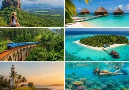 Sri Lanka vs Maldives