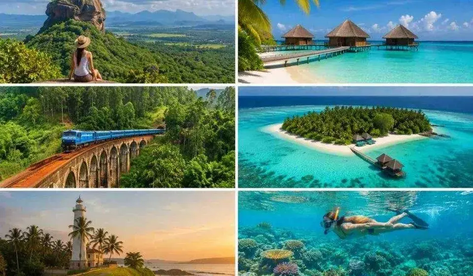 Sri Lanka vs Maldives