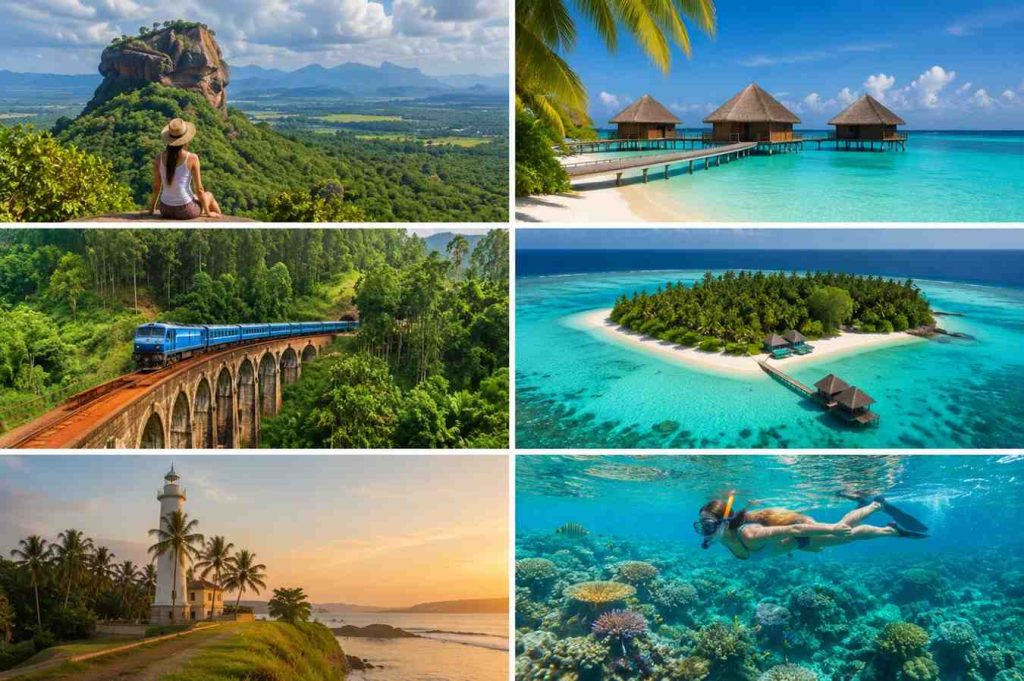 Sri Lanka vs Maldives