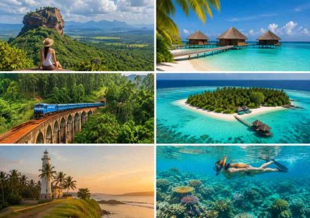 Sri Lanka vs Maldives