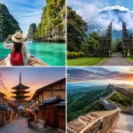 Asia Summer Vacation