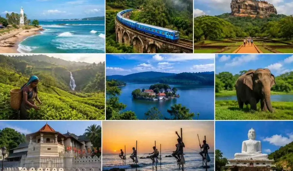 Sri Lanka Vacation Destination