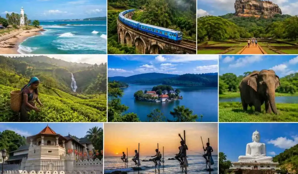 Sri Lanka Vacation Destination