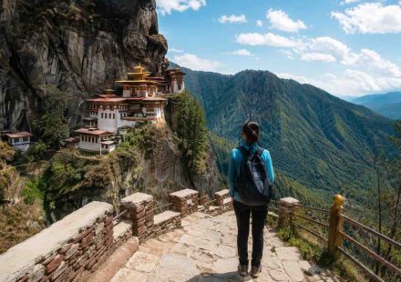 Summer Tour Packages for Bhutan From India