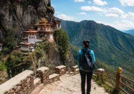 Summer Tour Packages For Bhutan From India