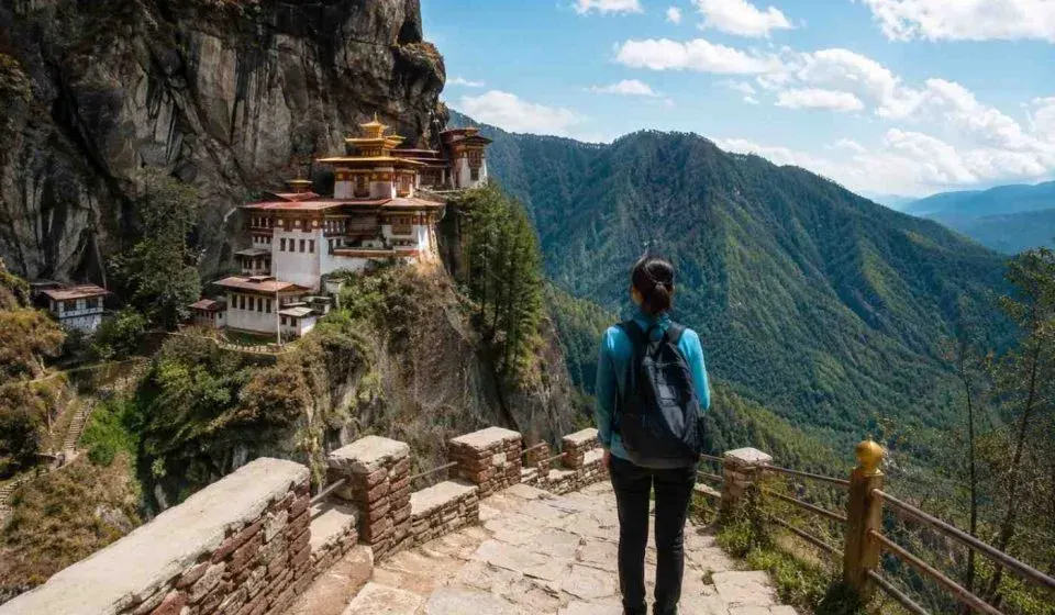 Summer Tour Packages For Bhutan From India