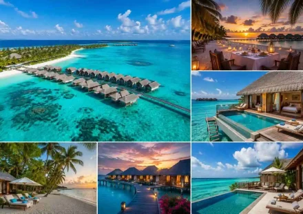 Best Islands in Maldives