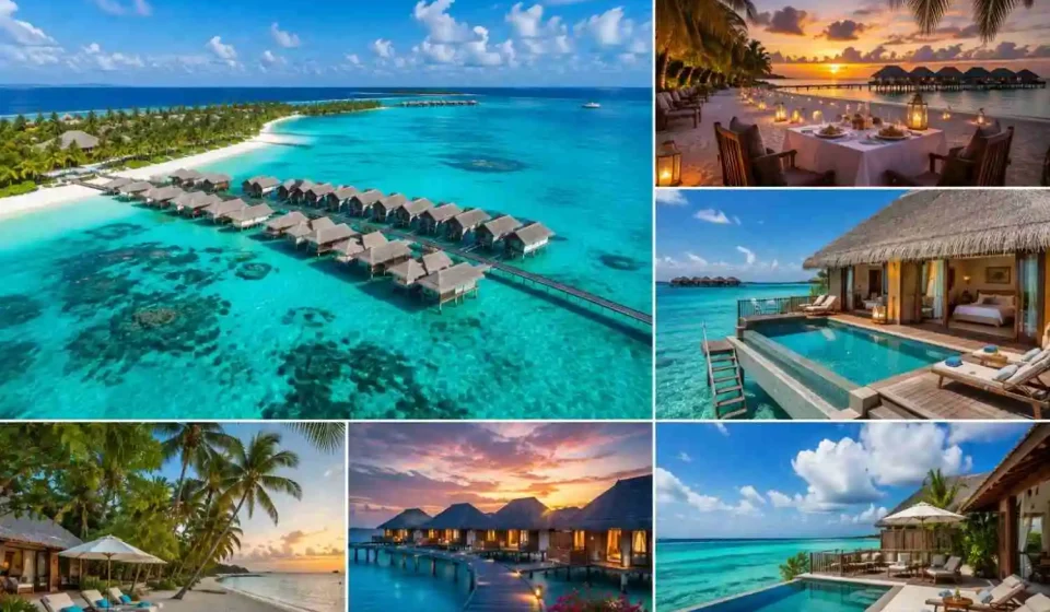 Best Islands in Maldives