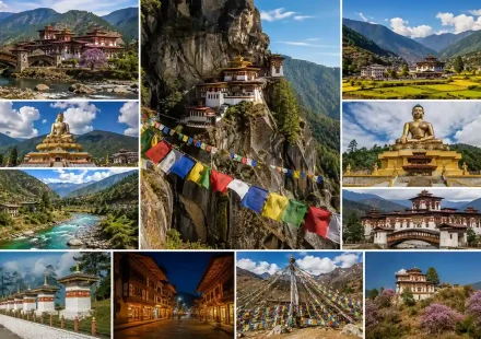 Bhutan Tour Guide