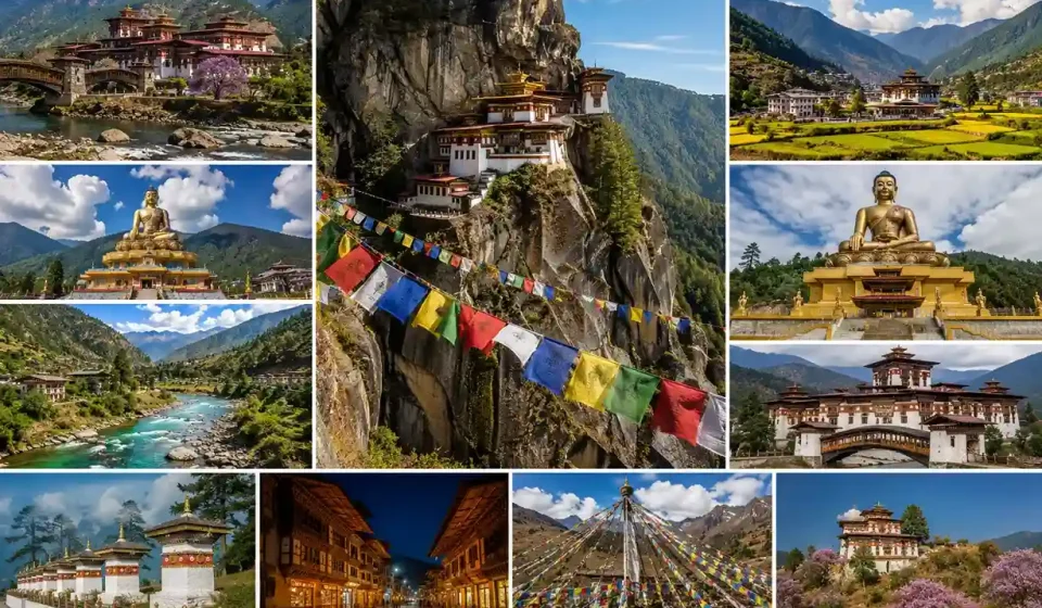 Bhutan Tour Guide