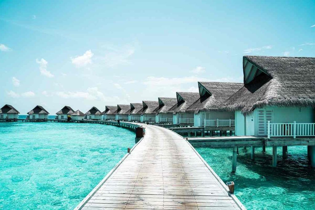 Best Resorts in Maldives Islands