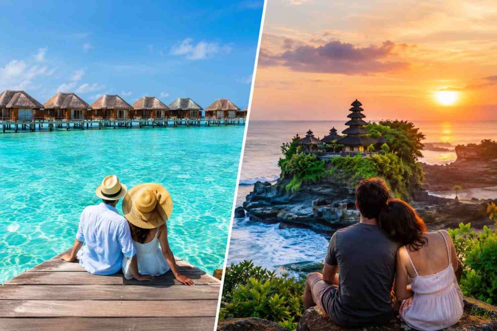 Maldives vs Bali