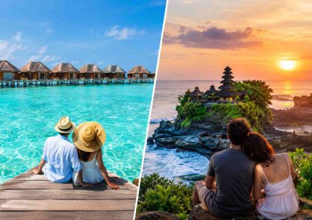Maldives vs Bali
