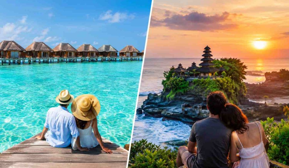 Maldives vs Bali
